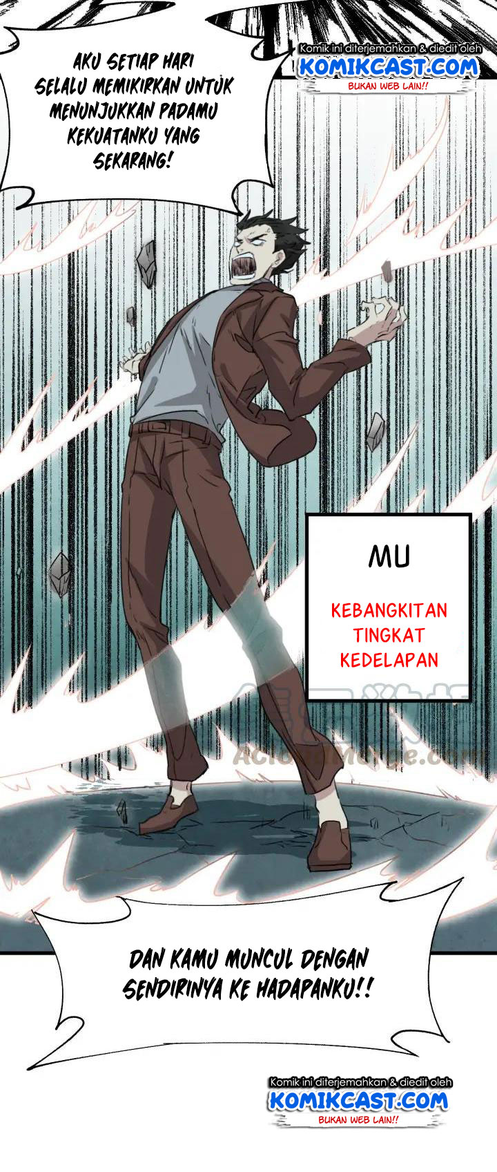 The Sacred Ruins Chapter 49 Gambar 23